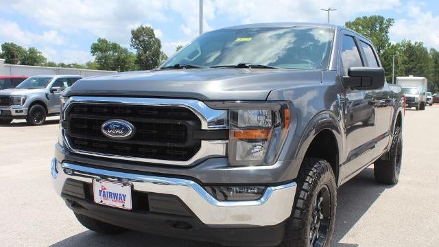 2023 Ford F-150 King Ranch