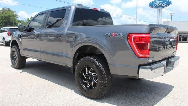 2023 Ford F-150 King Ranch