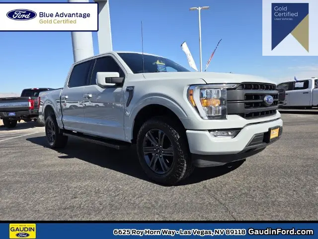 2023 Ford F-150 - $39,650