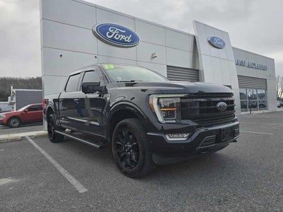2023 Ford F-150 4X4 Platinum 4DR Supercrew 5.5 FT. SB