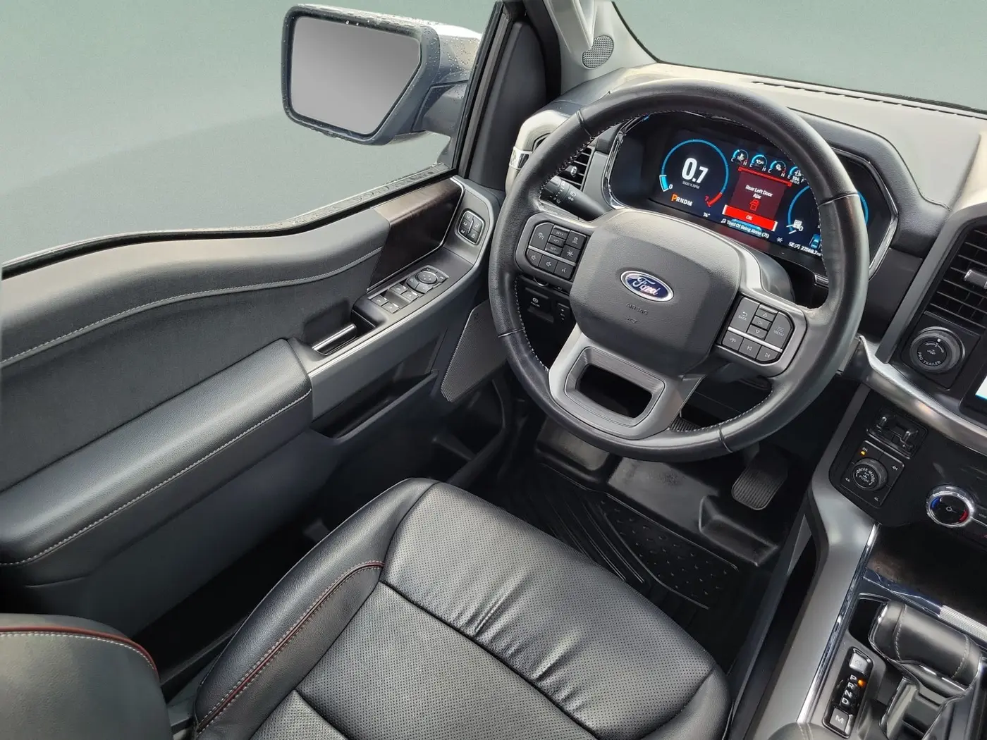 2023 Ford F-150 - $47,000
