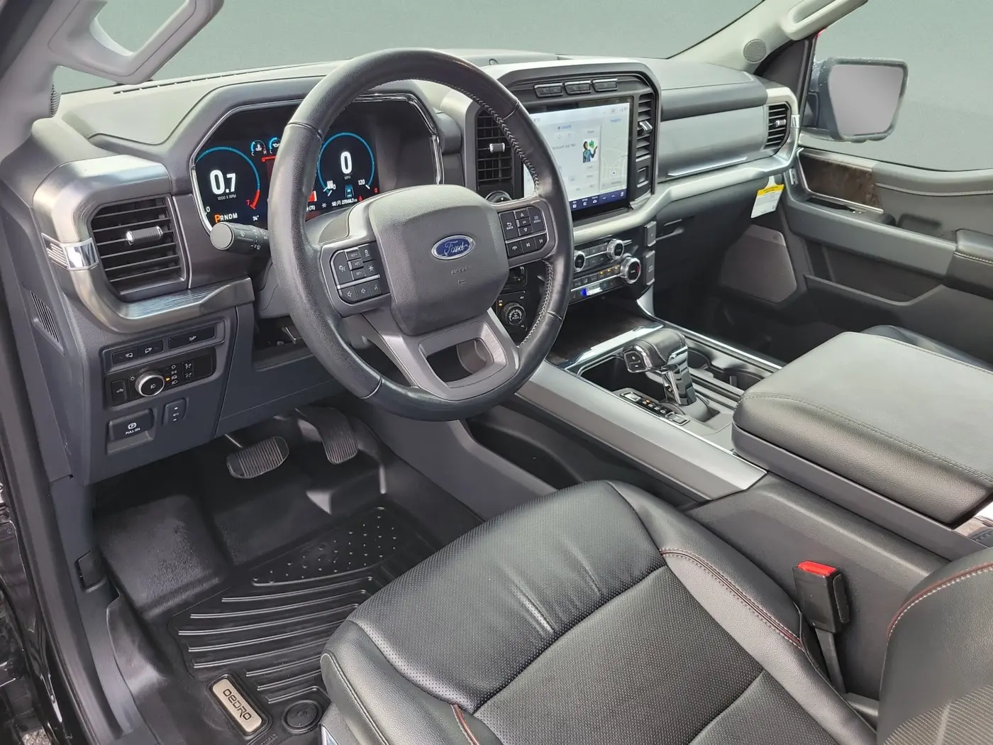 2023 Ford F-150 - $47,000