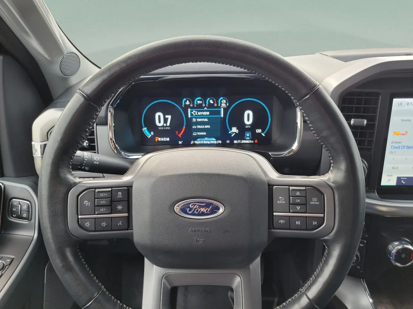 2023 Ford F-150 - $47,000