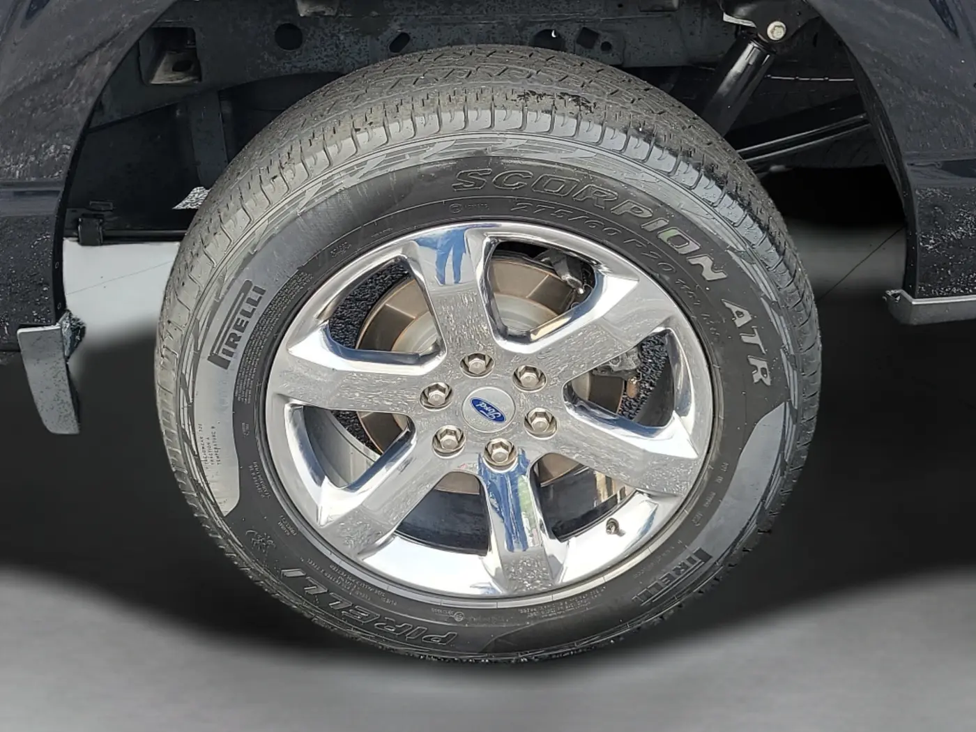 2023 Ford F-150 - $47,000