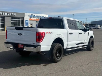 2023 Ford F-150 4X4 Platinum 4DR Supercrew 5.5 FT. SB