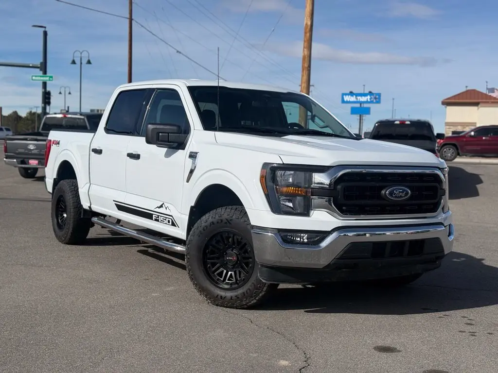 2023 Ford F-150 XLT — photo 1 of 12