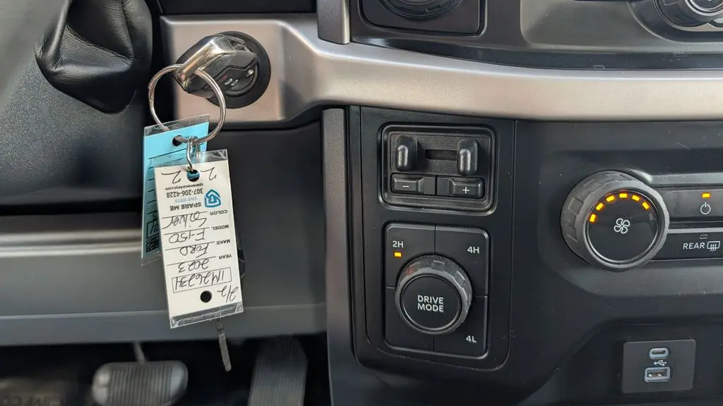 2023 Ford F-150 XL