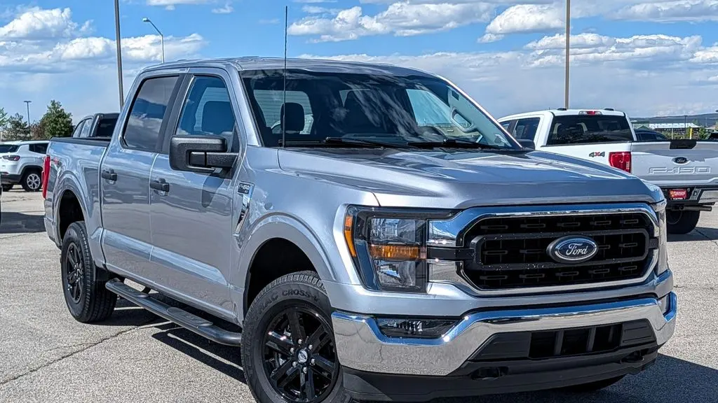 2023 Ford F-150 XL
