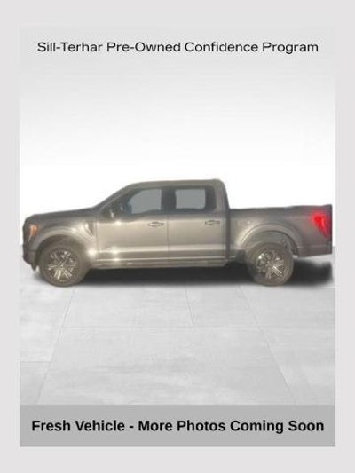 2023 Ford F-150 4X4 XLT 4DR Supercrew 6.5 FT. SB