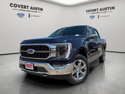 2023 Ford F-150 4X4 King Ranch 4DR Supercrew 5.5 FT. SB