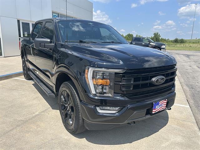 2023 Ford F-150 - $39,500
