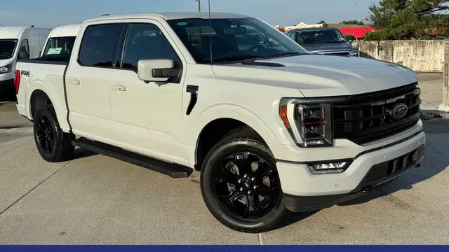 Preowned 2023 Ford F-150 Platinum for Sale