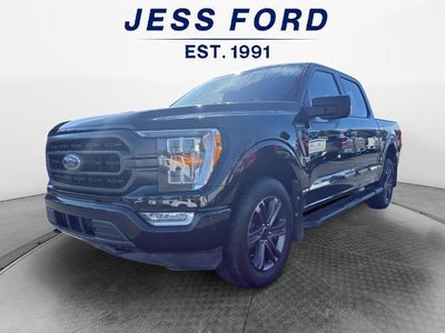 2023 Ford F-150 4X4 XLT 4DR Supercrew 6.5 FT. SB