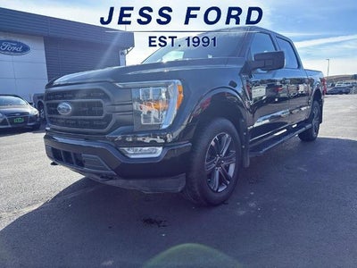 2023 Ford F-150 4X4 Lariat 4DR Supercrew 6.5 FT. SB