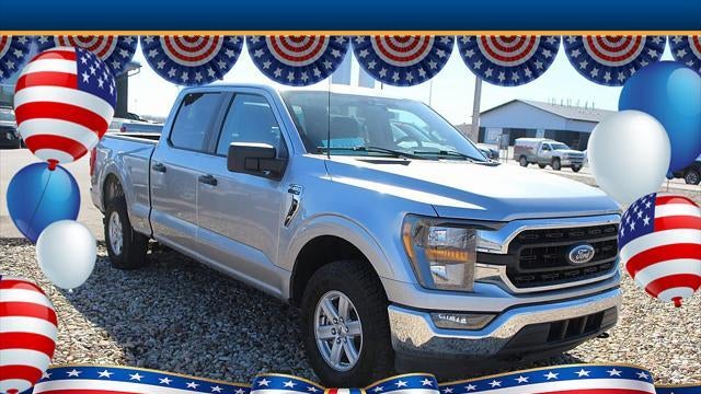 Preowned 2023 Ford F-150 XLT for Sale