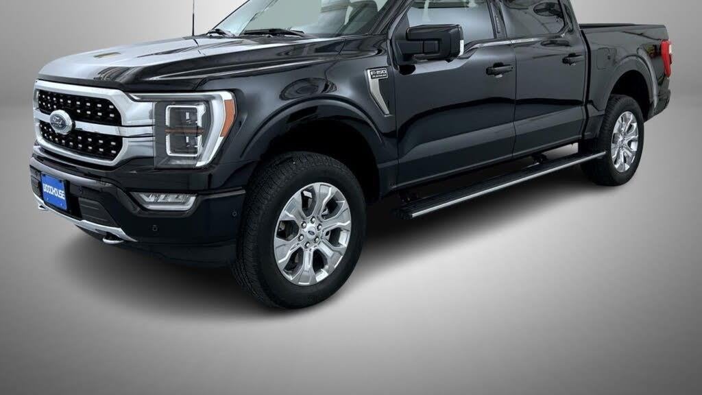 Preowned 2023 Ford F-150 Platinum for Sale