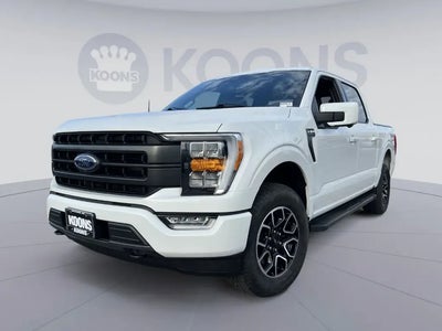 2023 Ford F-150 4X4 XL 4DR Supercrew 6.5 FT. SB