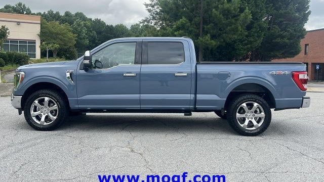 2023 Ford F-150 King Ranch