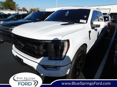 2023 Ford F-150 4X4 Lariat 4DR Supercrew 6.5 FT. SB