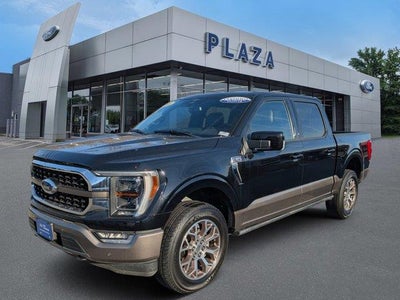 2023 Ford F-150 4X4 King Ranch 4DR Supercrew 6.5 FT. SB
