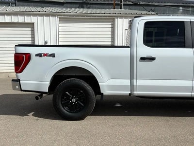 2023 Ford F-150 4X4 XLT 4DR Supercrew 5.5 FT. SB
