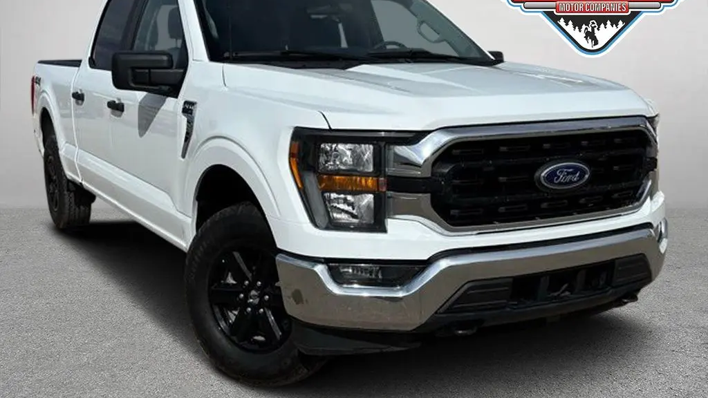 Preowned 2023 Ford F-150 XLT for Sale