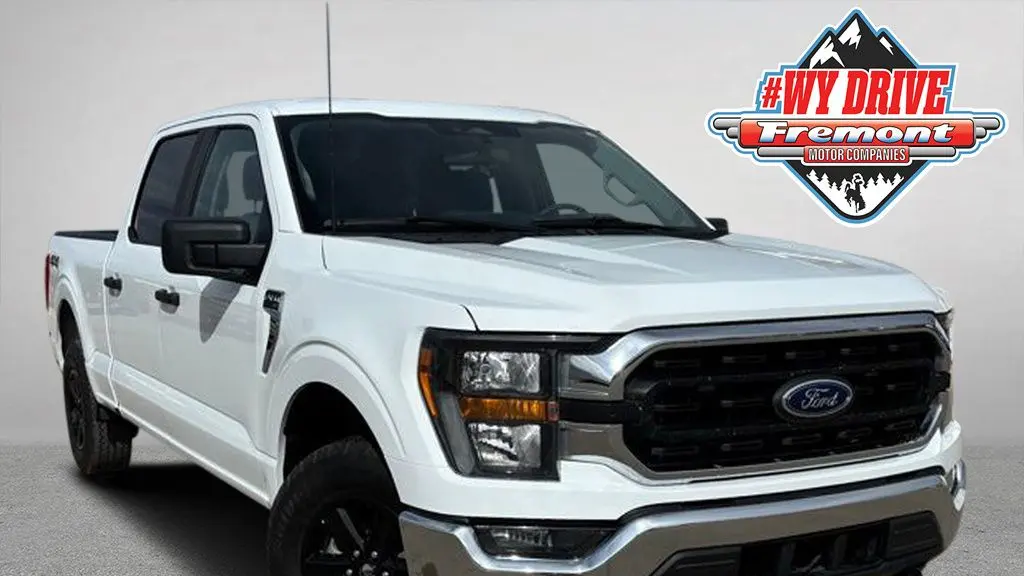 Preowned 2023 Ford F-150 XLT for Sale