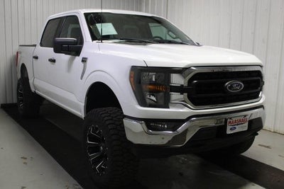 2023 Ford F-150 4X4 XL 4DR Supercrew 5.5 FT. SB