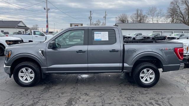 2023 Ford F-150 XL