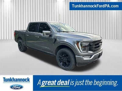 2023 Ford F-150 4X4 XLT 4DR Supercrew 6.5 FT. SB