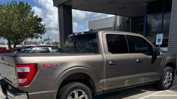 Preowned 2023 Ford F-150 Lariat for Sale