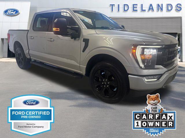 2023 Ford F-150 - $42,400