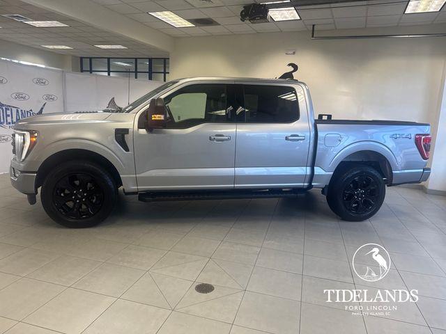 2023 Ford F-150 - $42,400