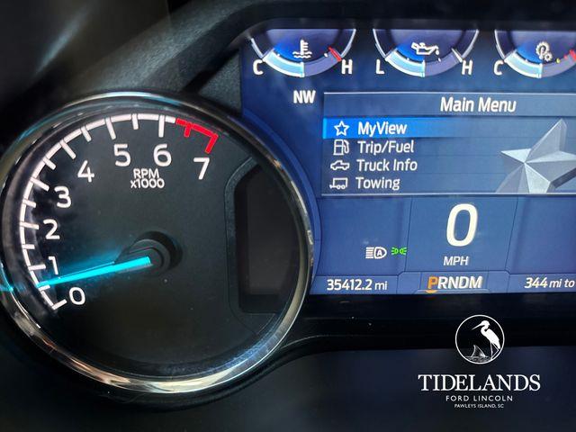2023 Ford F-150 - $42,400