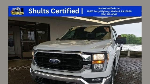 Preowned 2023 Ford F-150 XL for Sale
