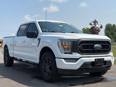 2023 Ford F-150 4X4 XLT 4DR Supercrew 6.5 FT. SB