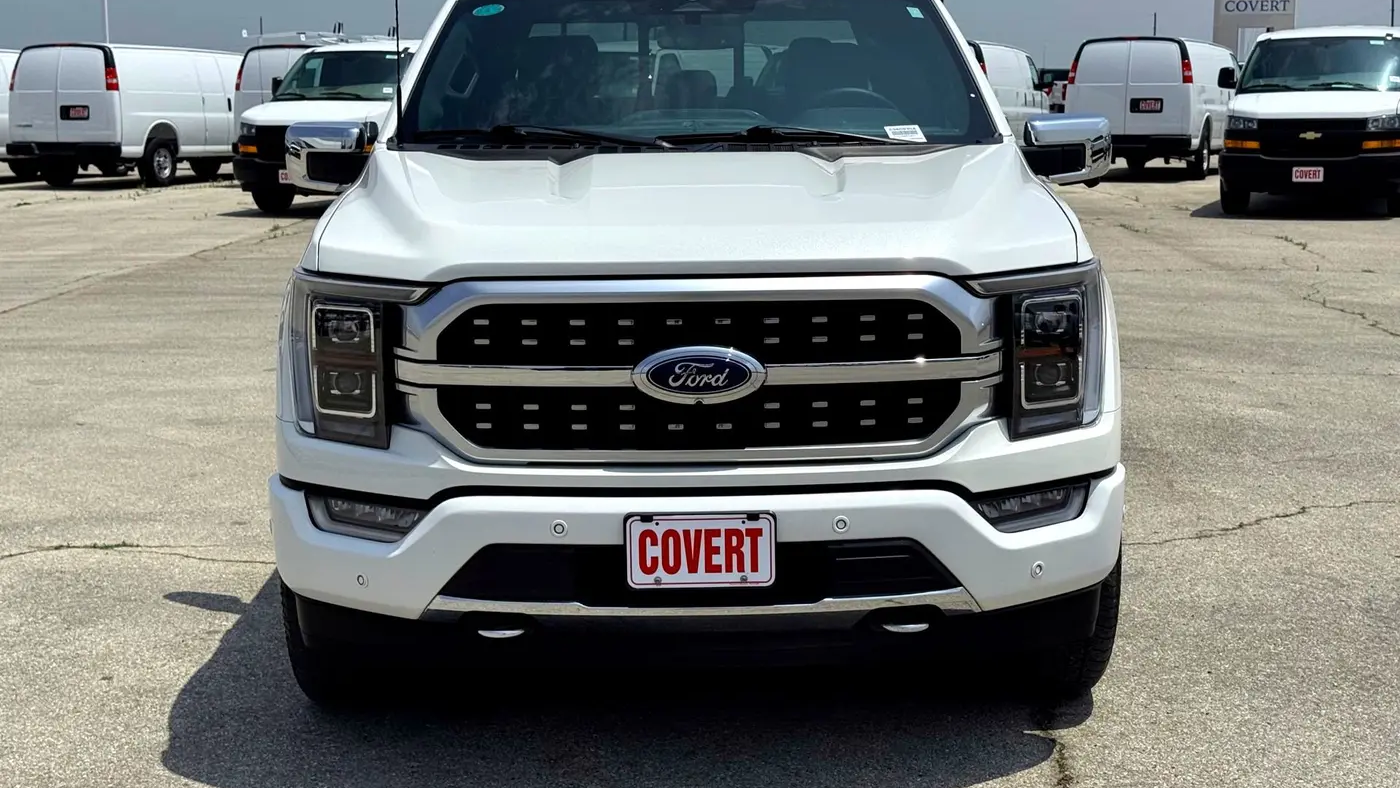 2023 Ford F-150 King Ranch