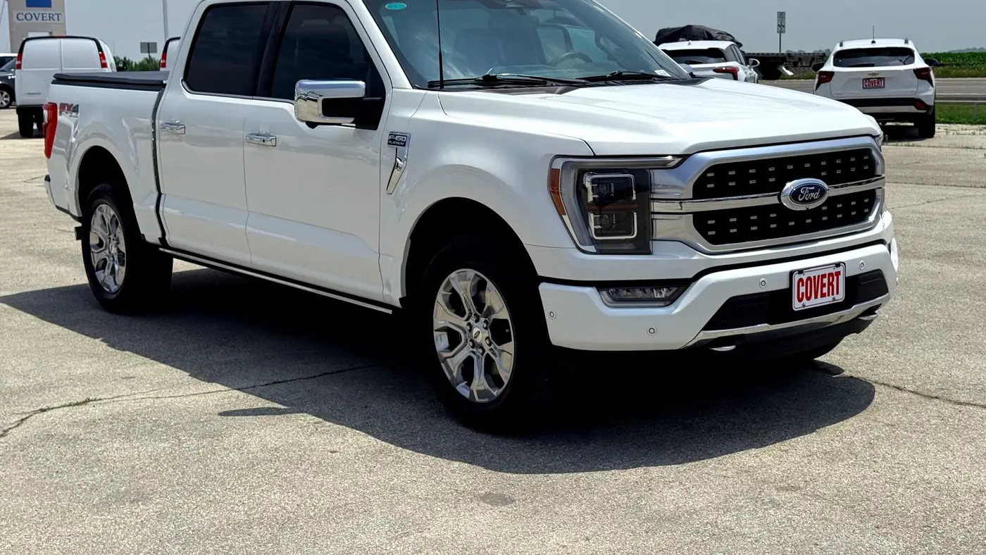 2023 Ford F-150 King Ranch