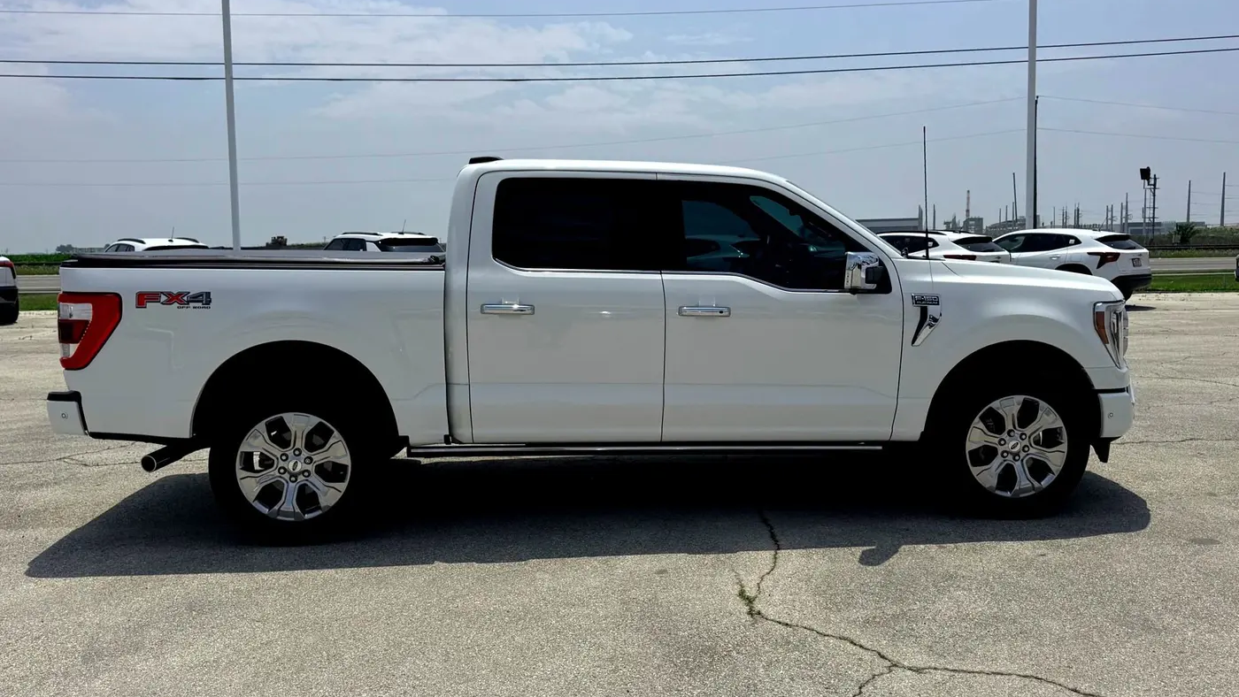 2023 Ford F-150 King Ranch