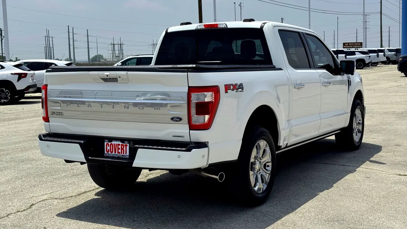 2023 Ford F-150 King Ranch