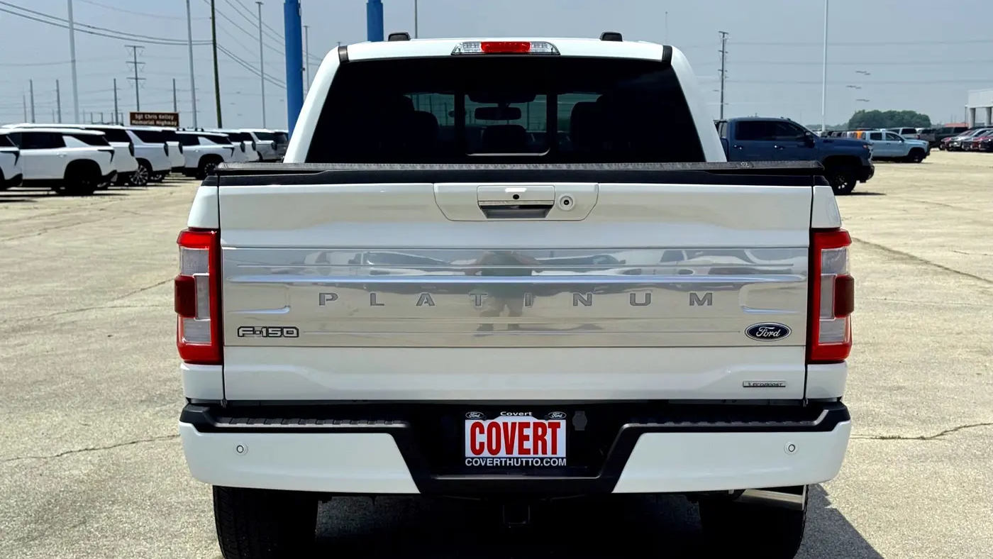 2023 Ford F-150 King Ranch
