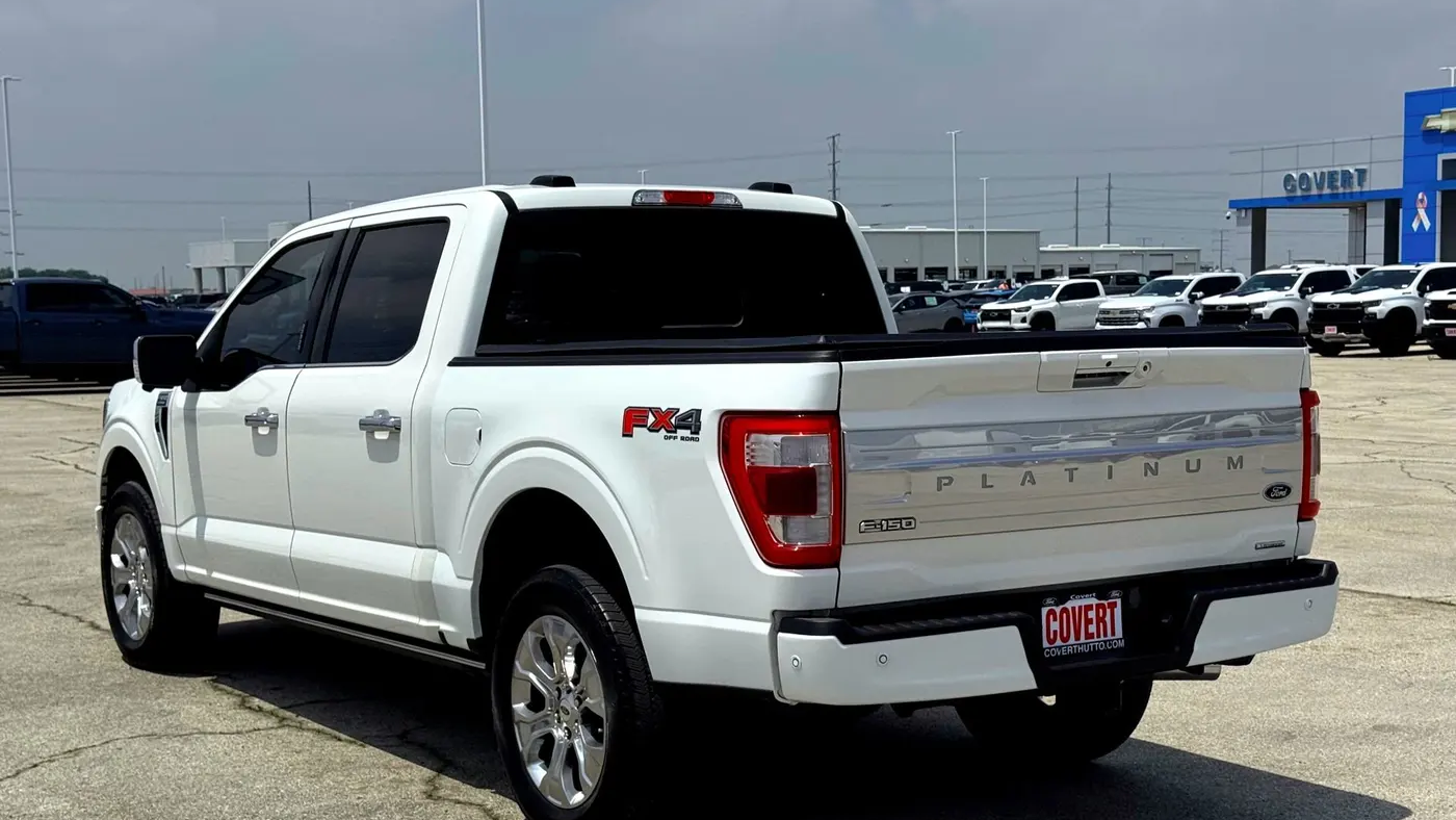 2023 Ford F-150 King Ranch