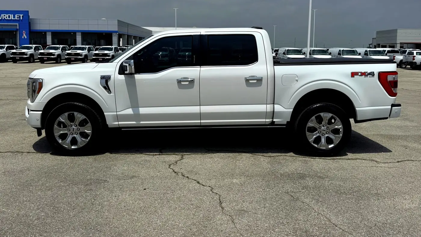 2023 Ford F-150 King Ranch