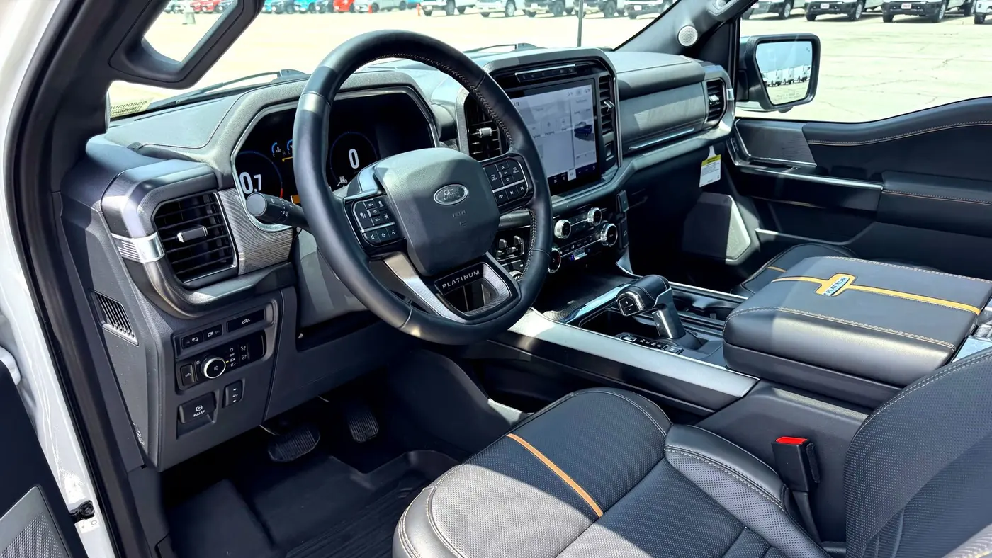 2023 Ford F-150 King Ranch