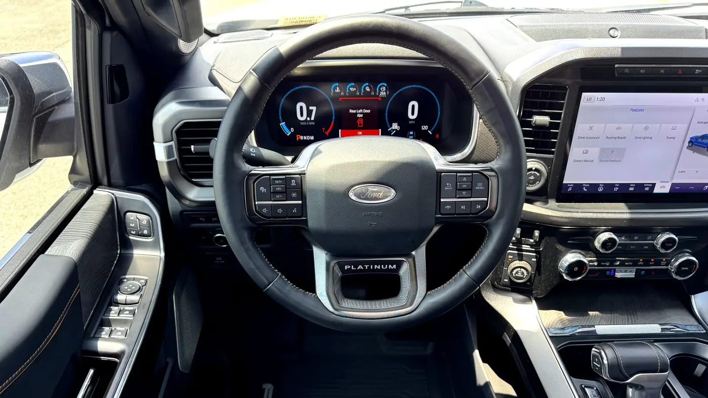 2023 Ford F-150 King Ranch