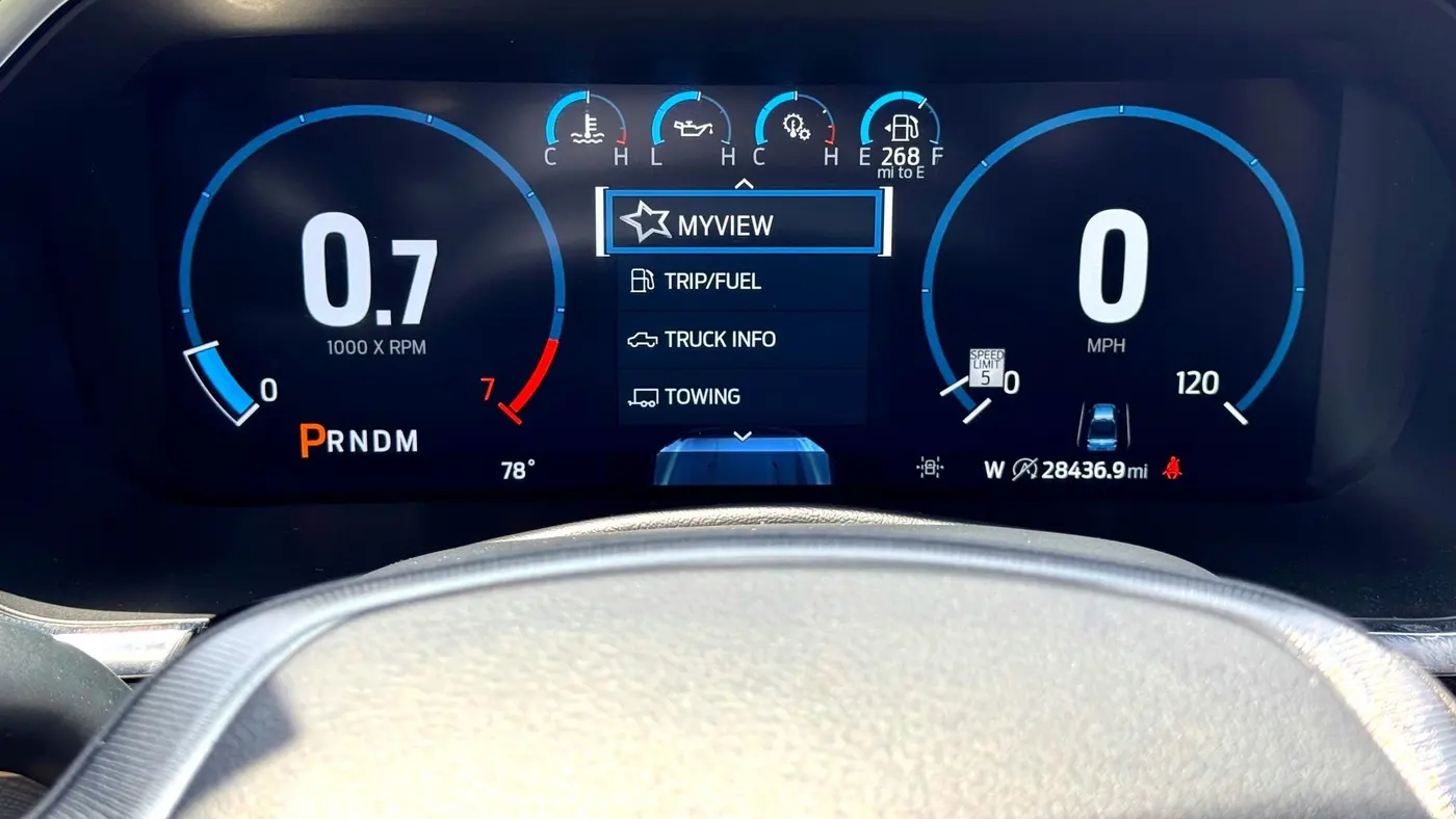 2023 Ford F-150 King Ranch