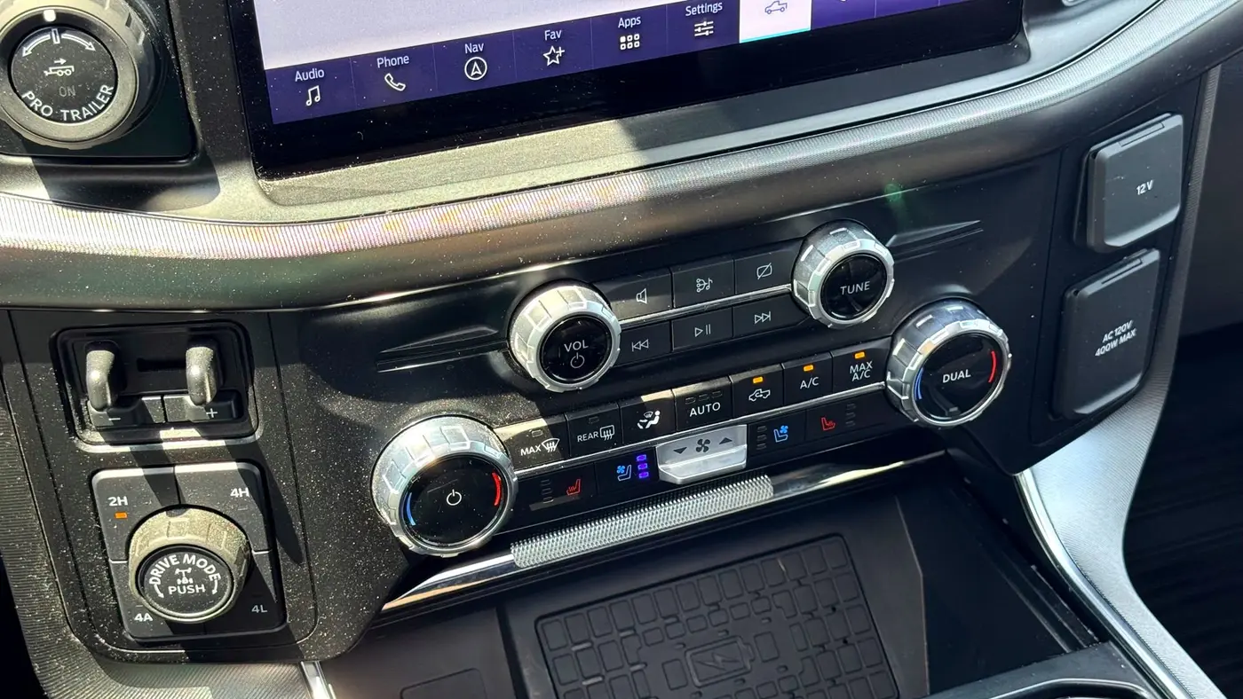 2023 Ford F-150 King Ranch