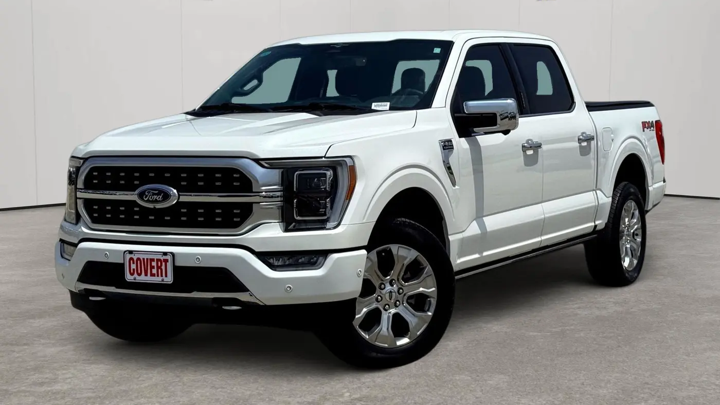 Preowned 2023 Ford F-150 XLT for Sale