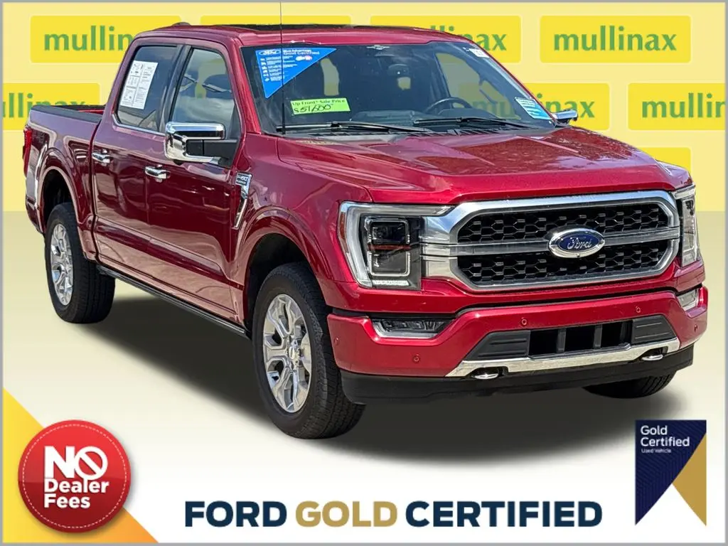 2023 Ford F-150 - $51,000