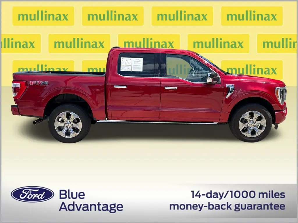 2023 Ford F-150 - $51,000